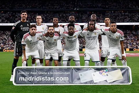 Real Madrid