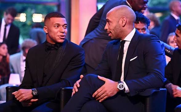 Mbappé